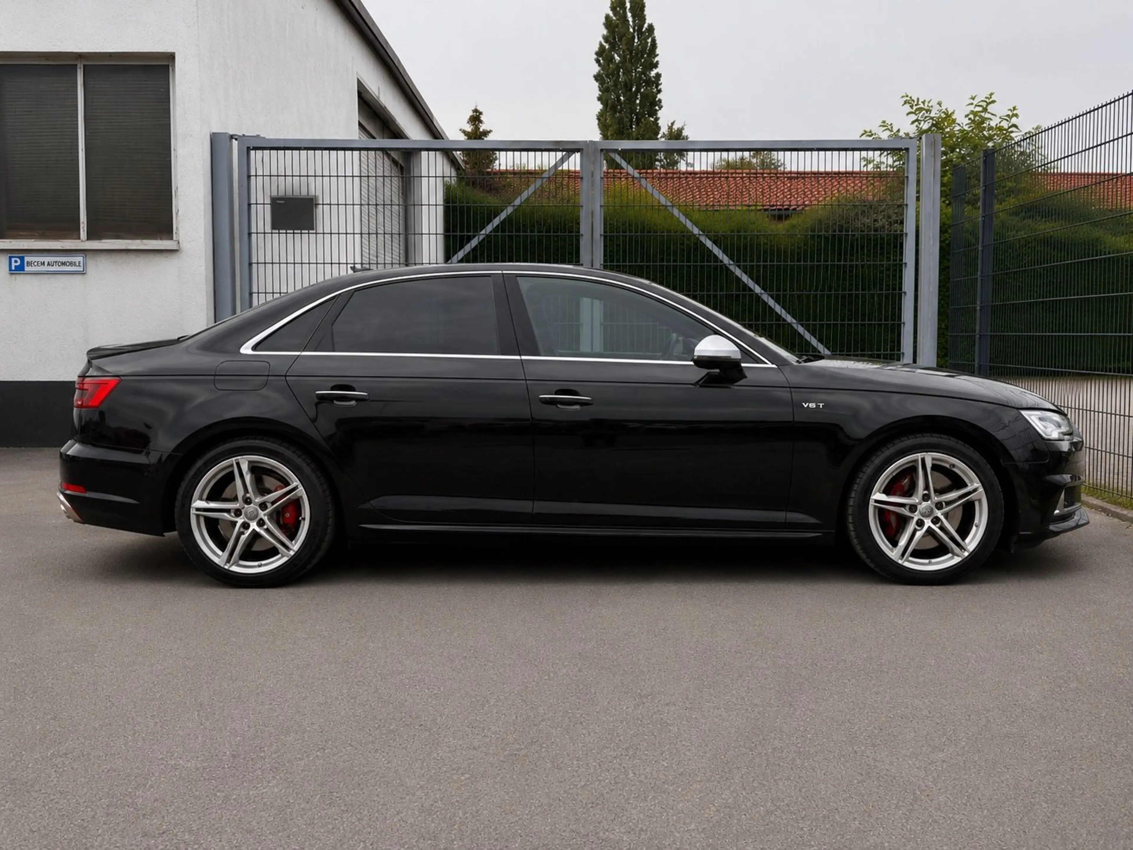 Audi S4 TFSI*MATRIX LED*B&O*DIG.TACH*360GRAD*MASSAGE — photo 8