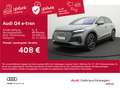 Audi Q4 e-tron 35 *S line*5J-Garantie*Wärmep.*AHK*8fa Gris - thumbnail 1