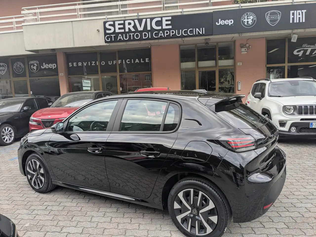 Peugeot 208 2026