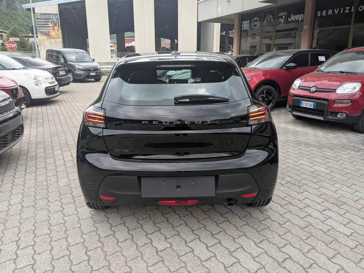 Peugeot 208 2026