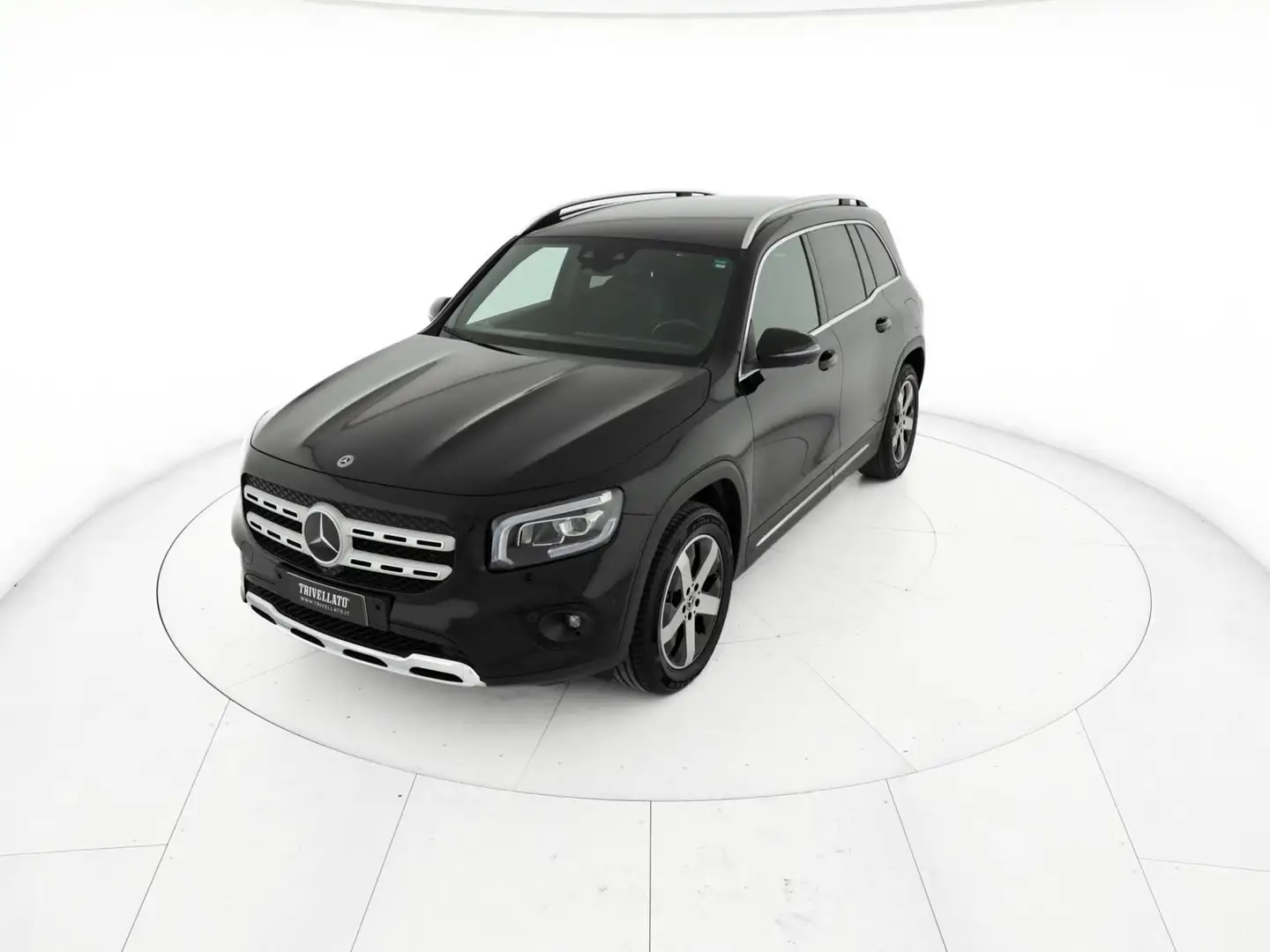 Mercedes-Benz GLB 200 200 d sport plus auto Noir - 1