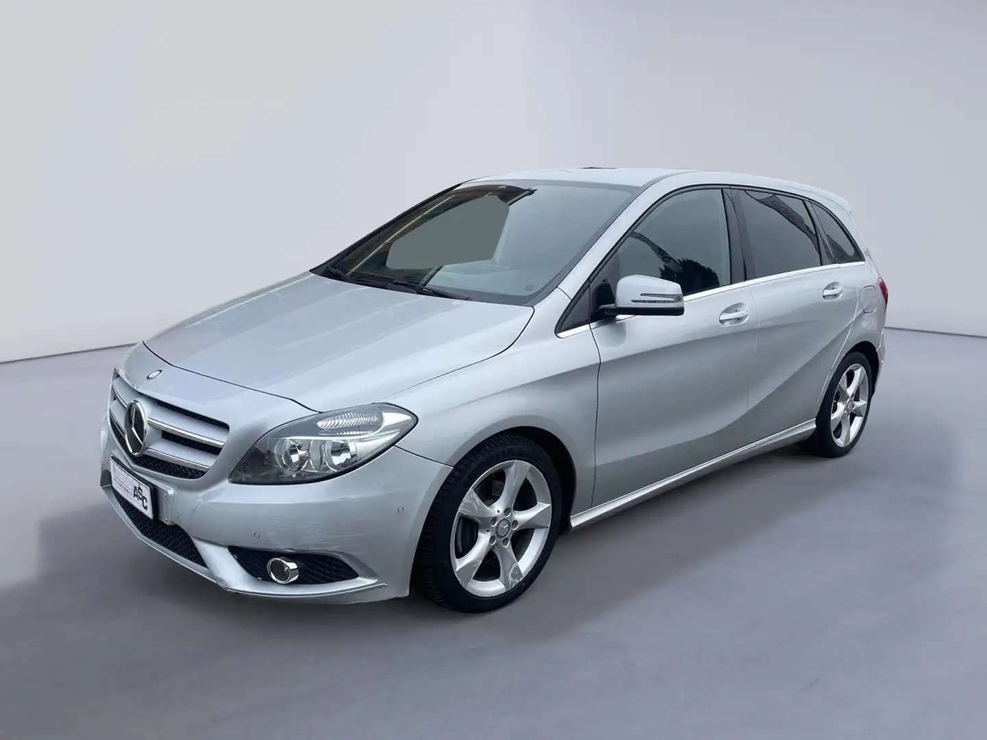 Mercedes-Benz B 180 1.8 DIESEL 109 CV  SPORT Argent - 1