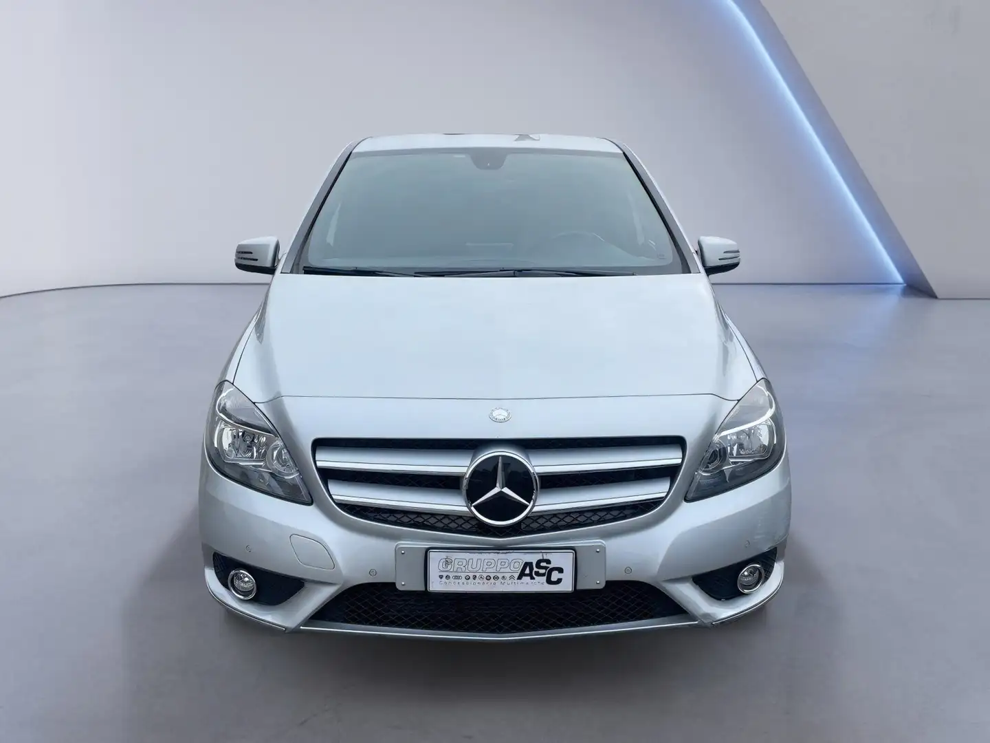 Mercedes-Benz B 180 1.8 DIESEL 109 CV  SPORT Argent - 2