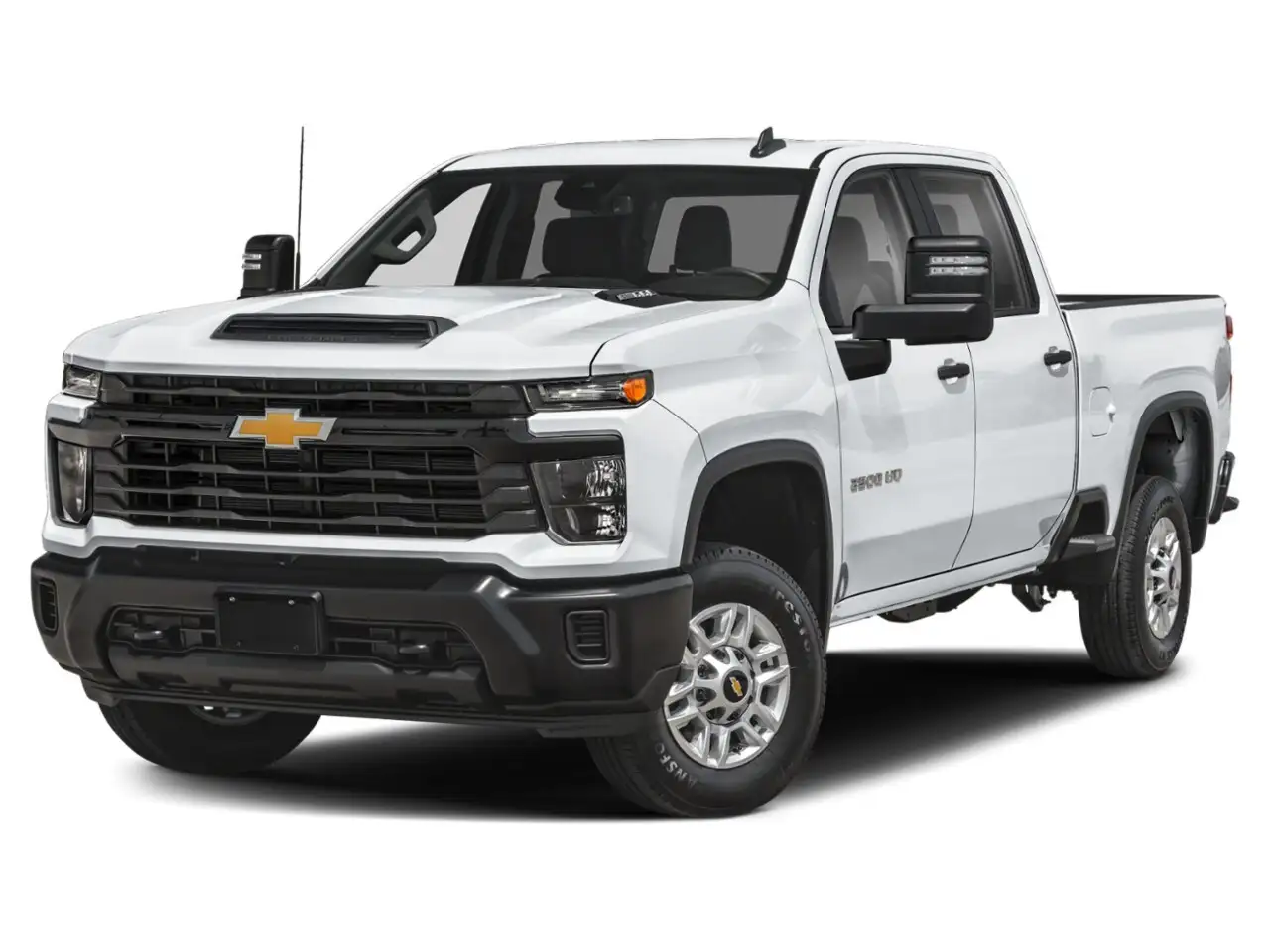 2026 Chevrolet Silverado 2500