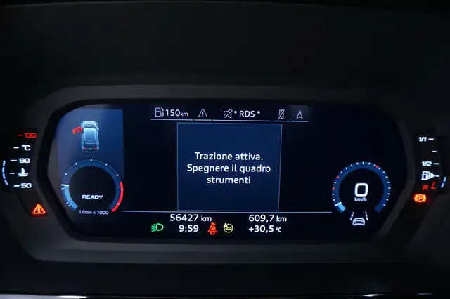 Audi A3 view 12