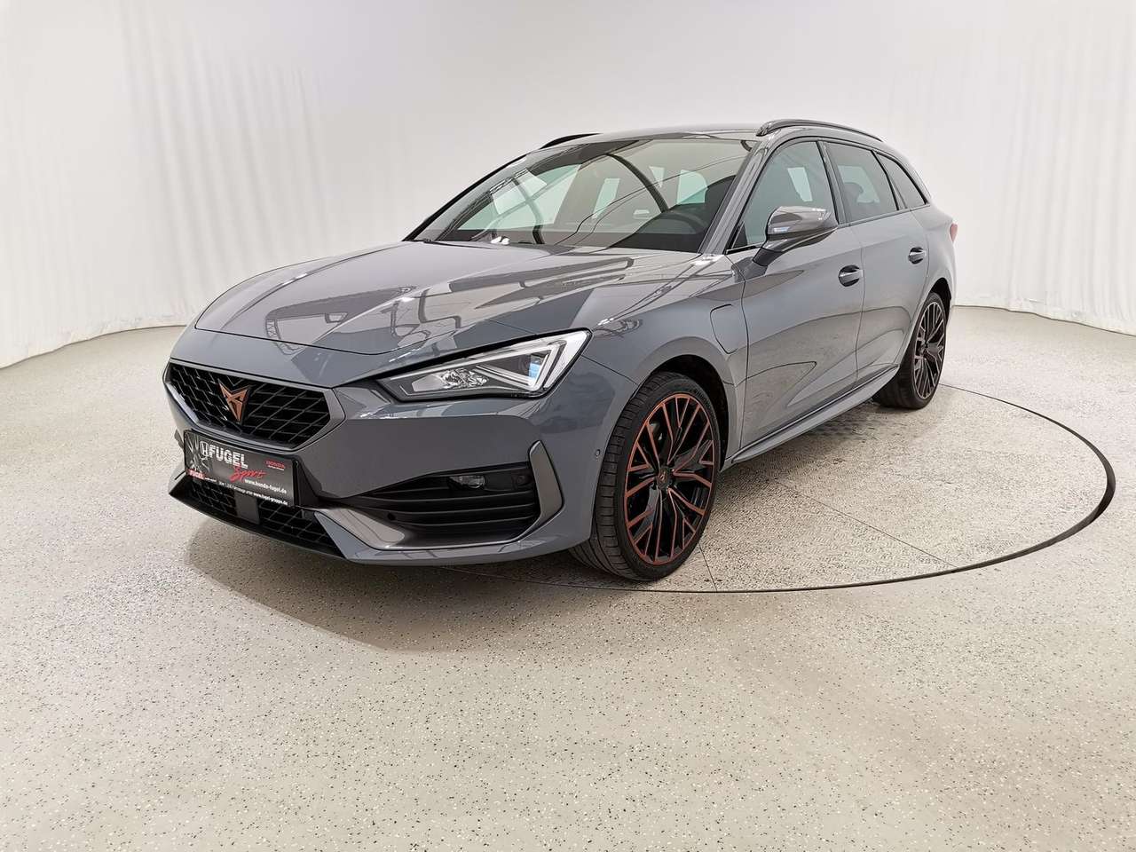CUPRA-Leon-ST 1.4 TSI VZ e-Hybrid Supersport|19 Z|Safe+Drivin