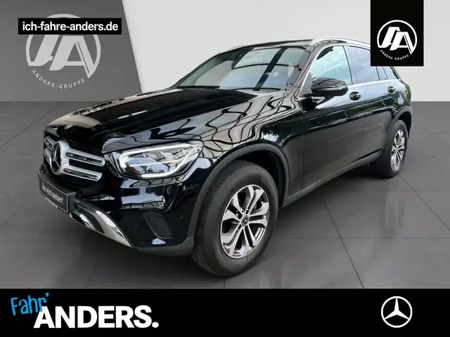 2022 Mercedes-Benz GLC in Black for sale
