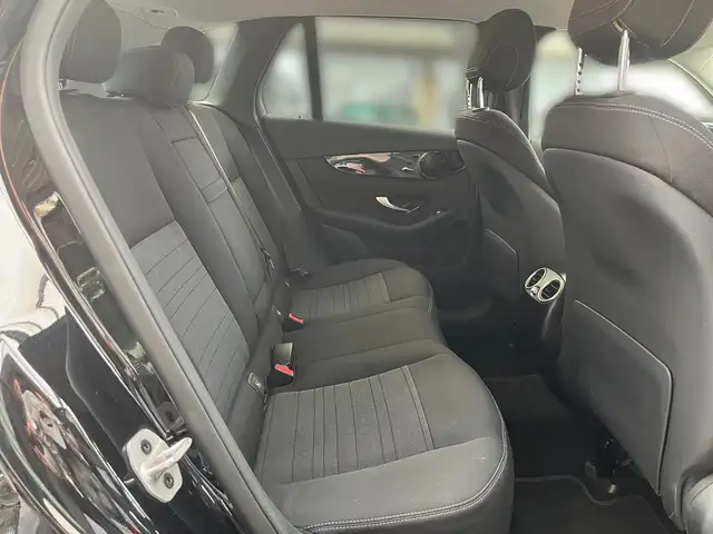 Mercedes-Benz GLC view 11