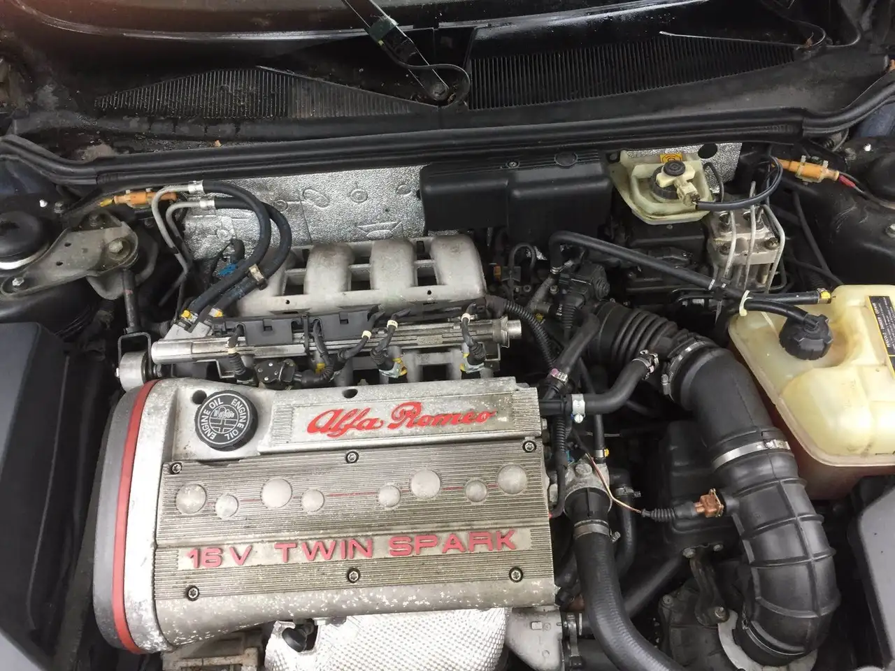 Alfa Romeo Spider 2.0-16V, foto 5