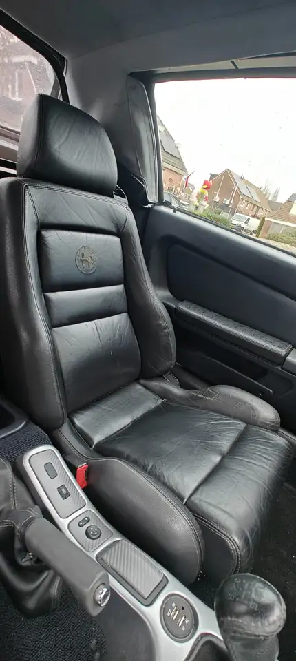 Alfa Romeo Spider 2.0-16V, foto 9