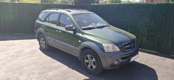 2.5 Turbo CRDi 16v LX