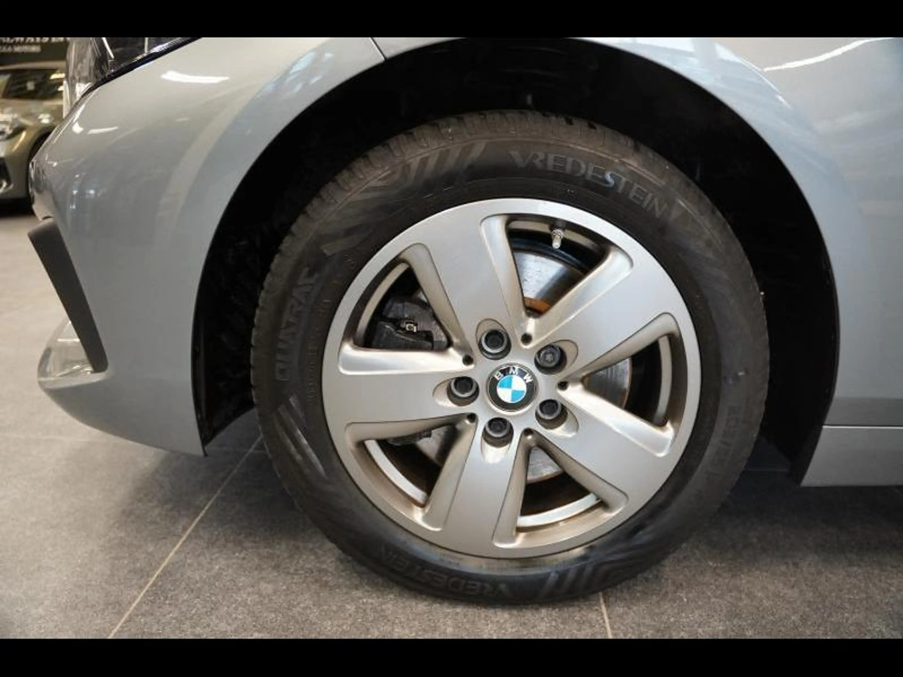 BMW 116 NAVIGATIE LED PDC CRUISECONTROL — photo 8