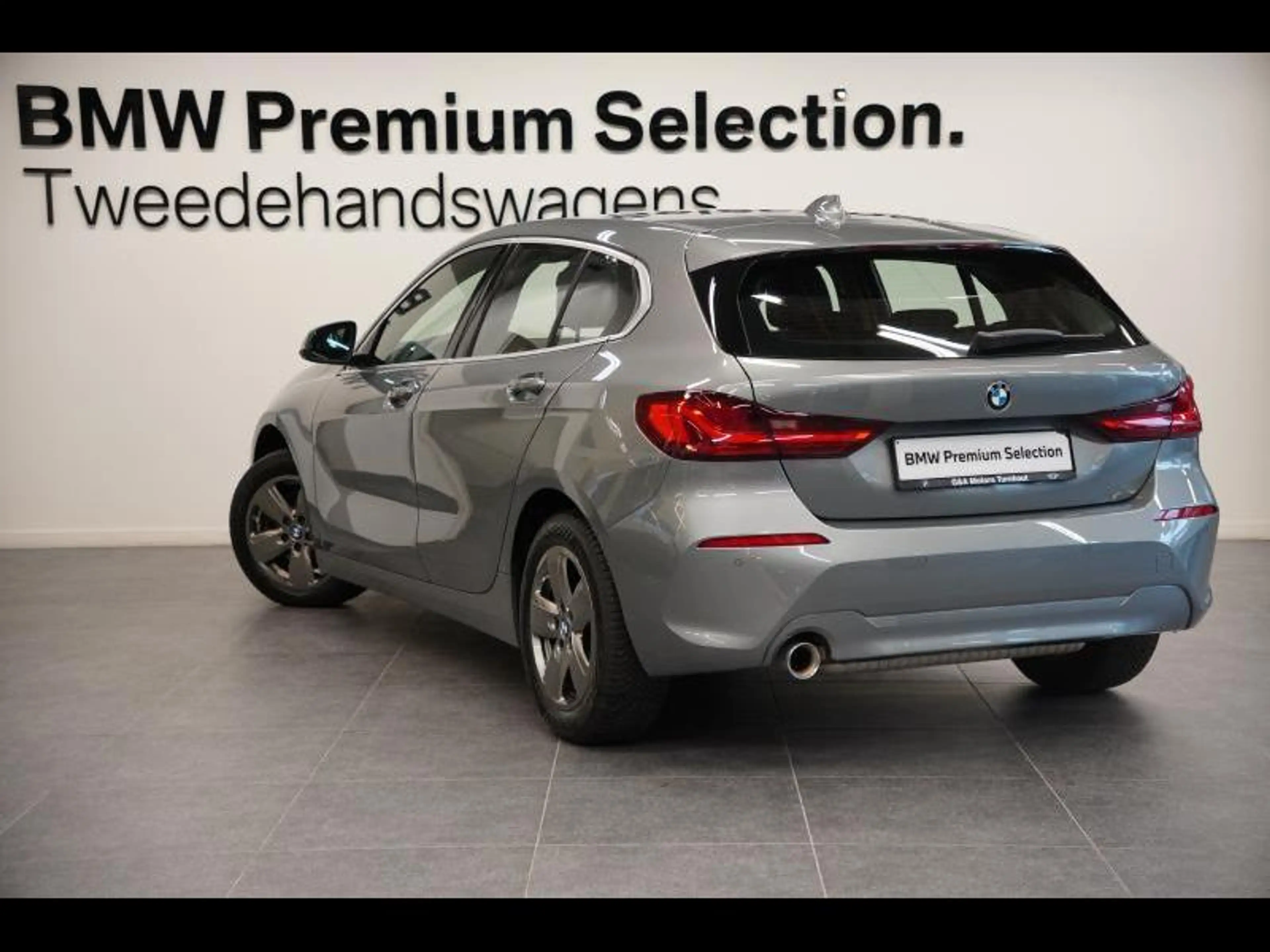 BMW 116 NAVIGATIE LED PDC CRUISECONTROL — photo 5
