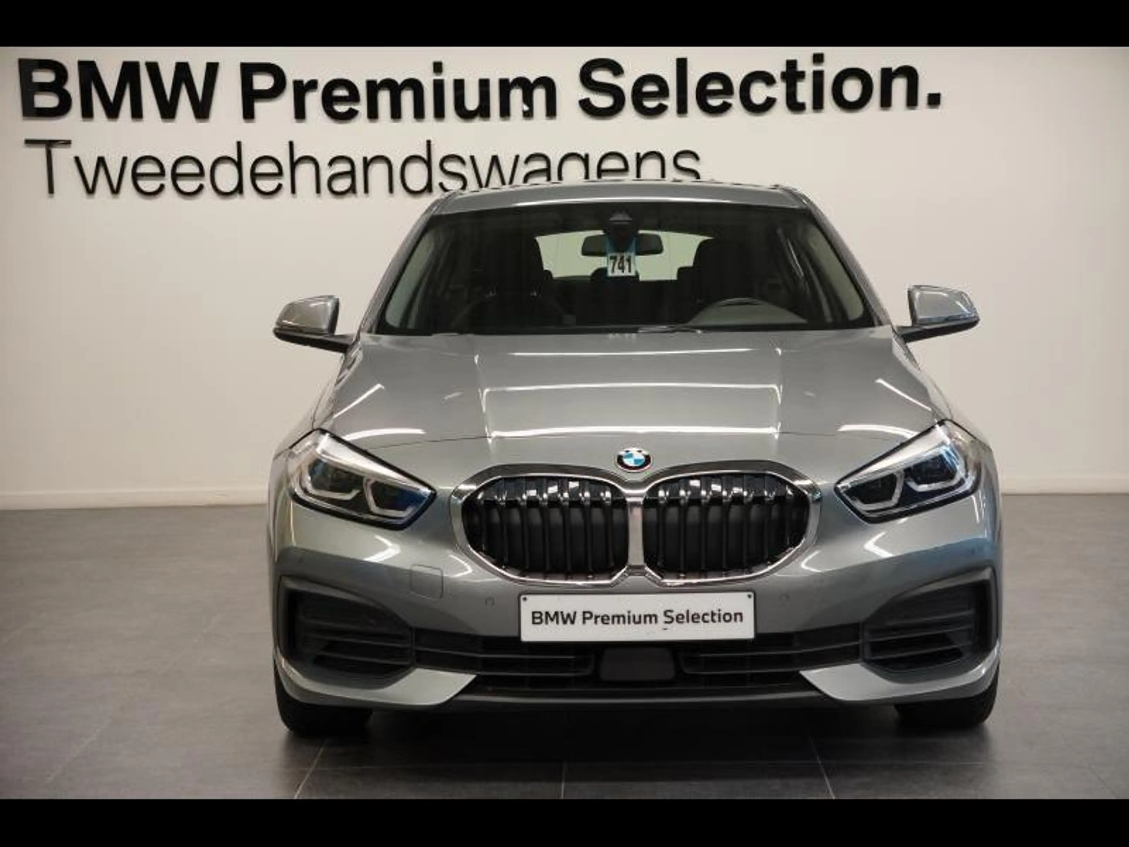 BMW 116 NAVIGATIE LED PDC CRUISECONTROL — photo 2