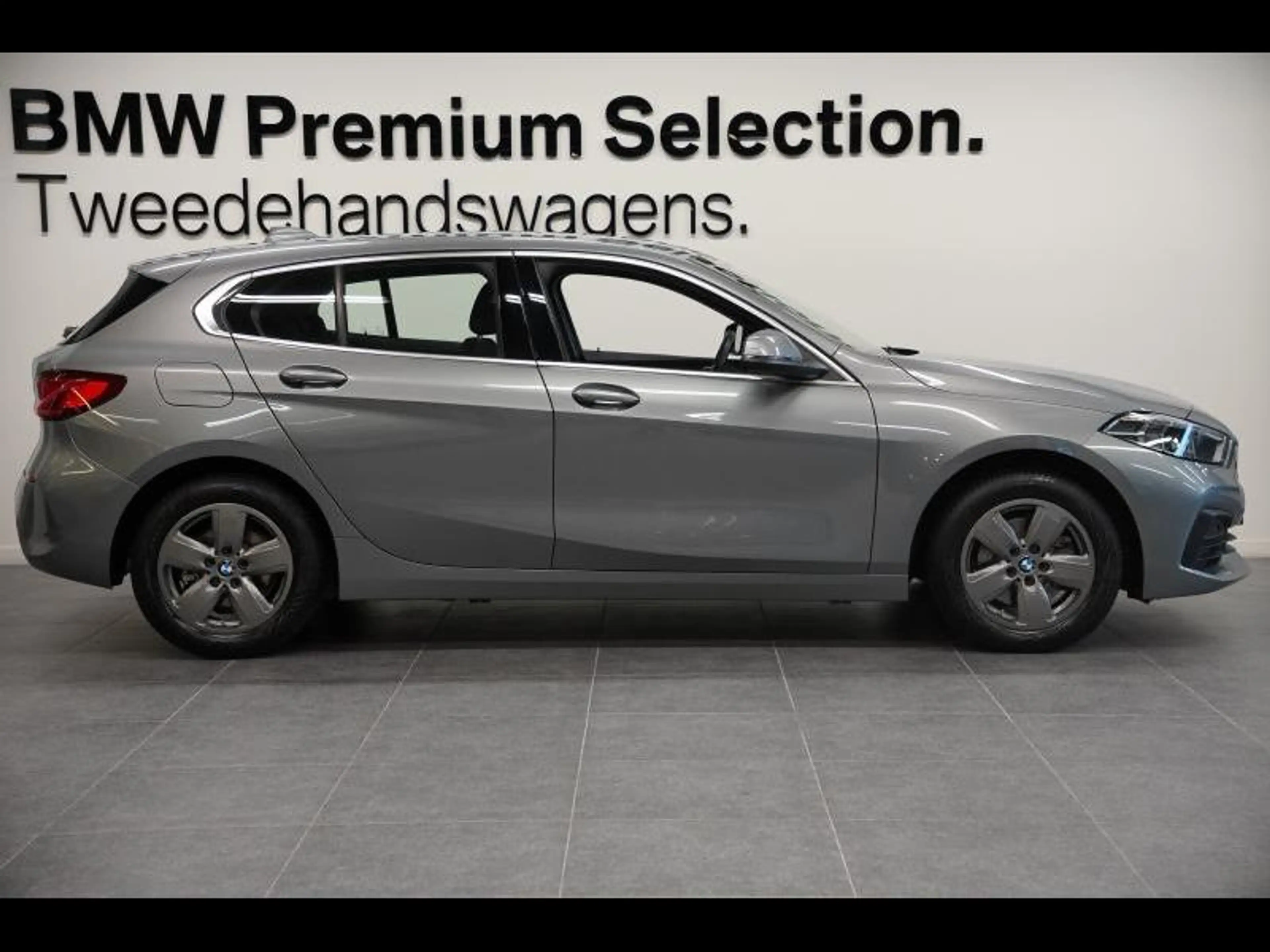 BMW 116 NAVIGATIE LED PDC CRUISECONTROL — photo 3
