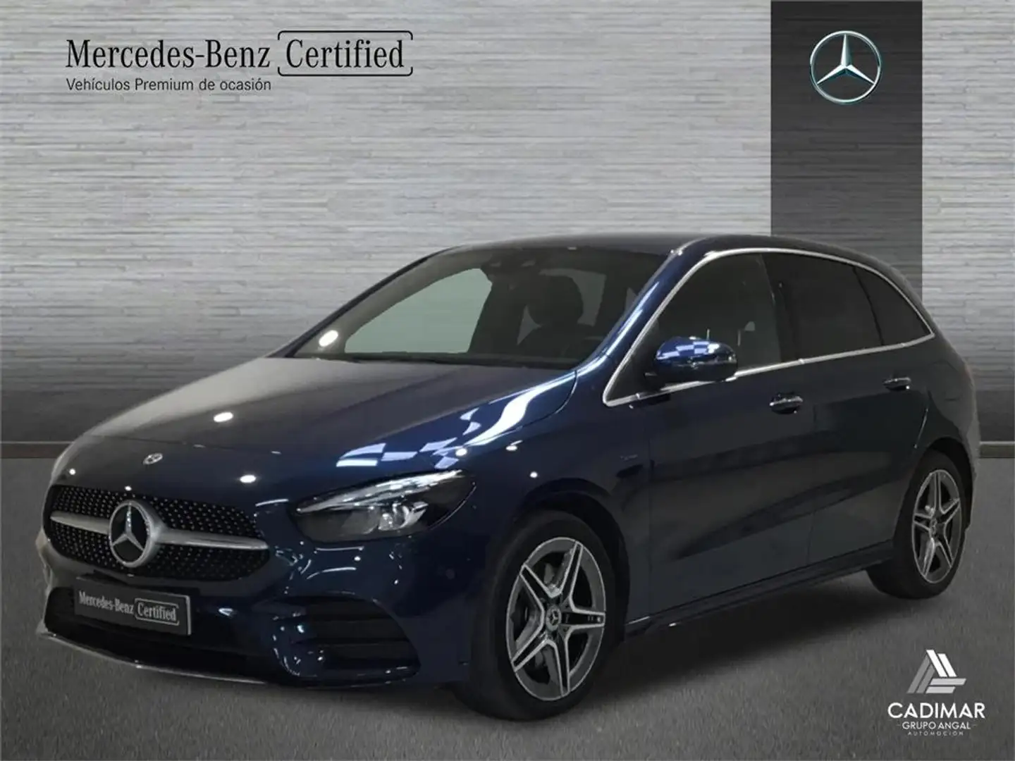 Mercedes-Benz B 250 e - 1
