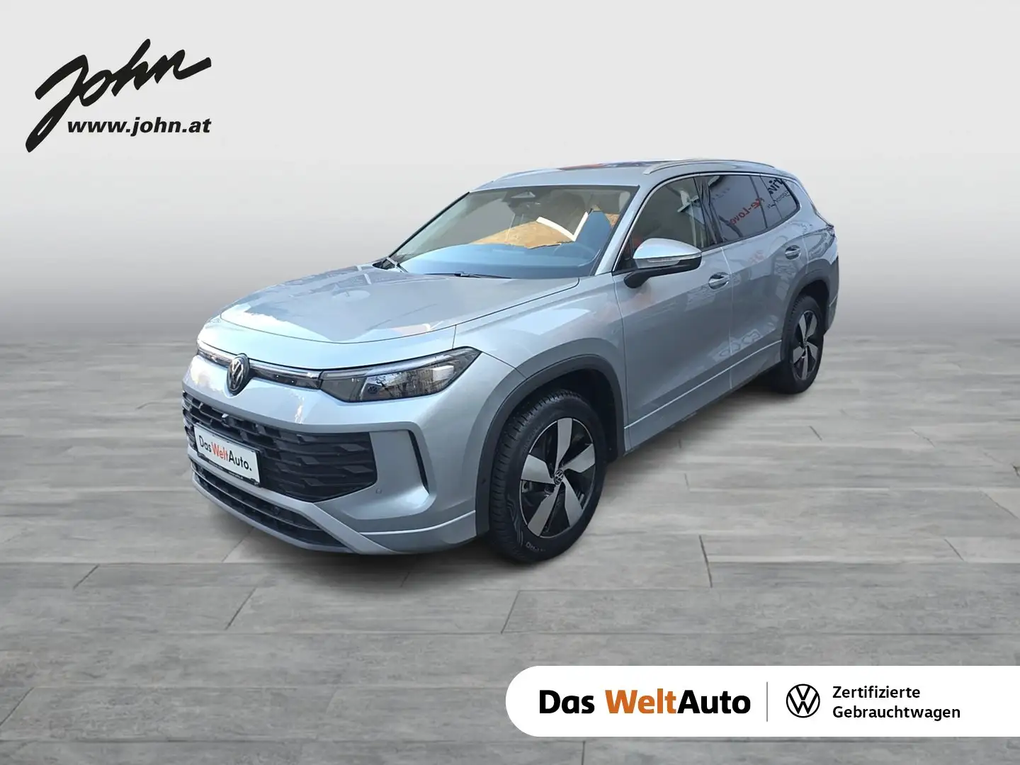 Volkswagen Tayron Friends eTSI DSG Silber - 1
