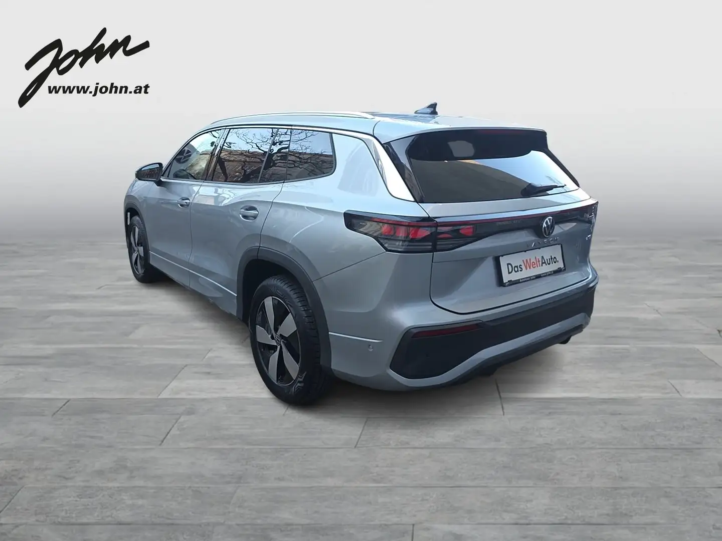 Volkswagen Tayron Friends eTSI DSG Silber - 2