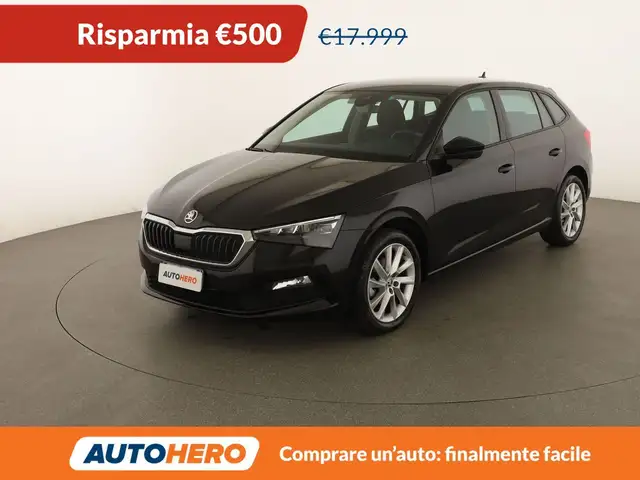 Skoda Scala 1.0 TSI Style