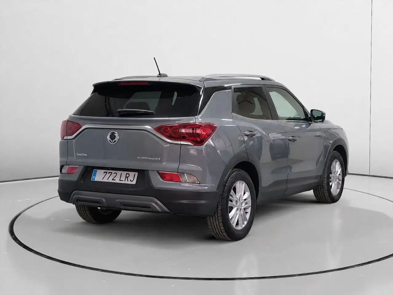SsangYong Korando 2021