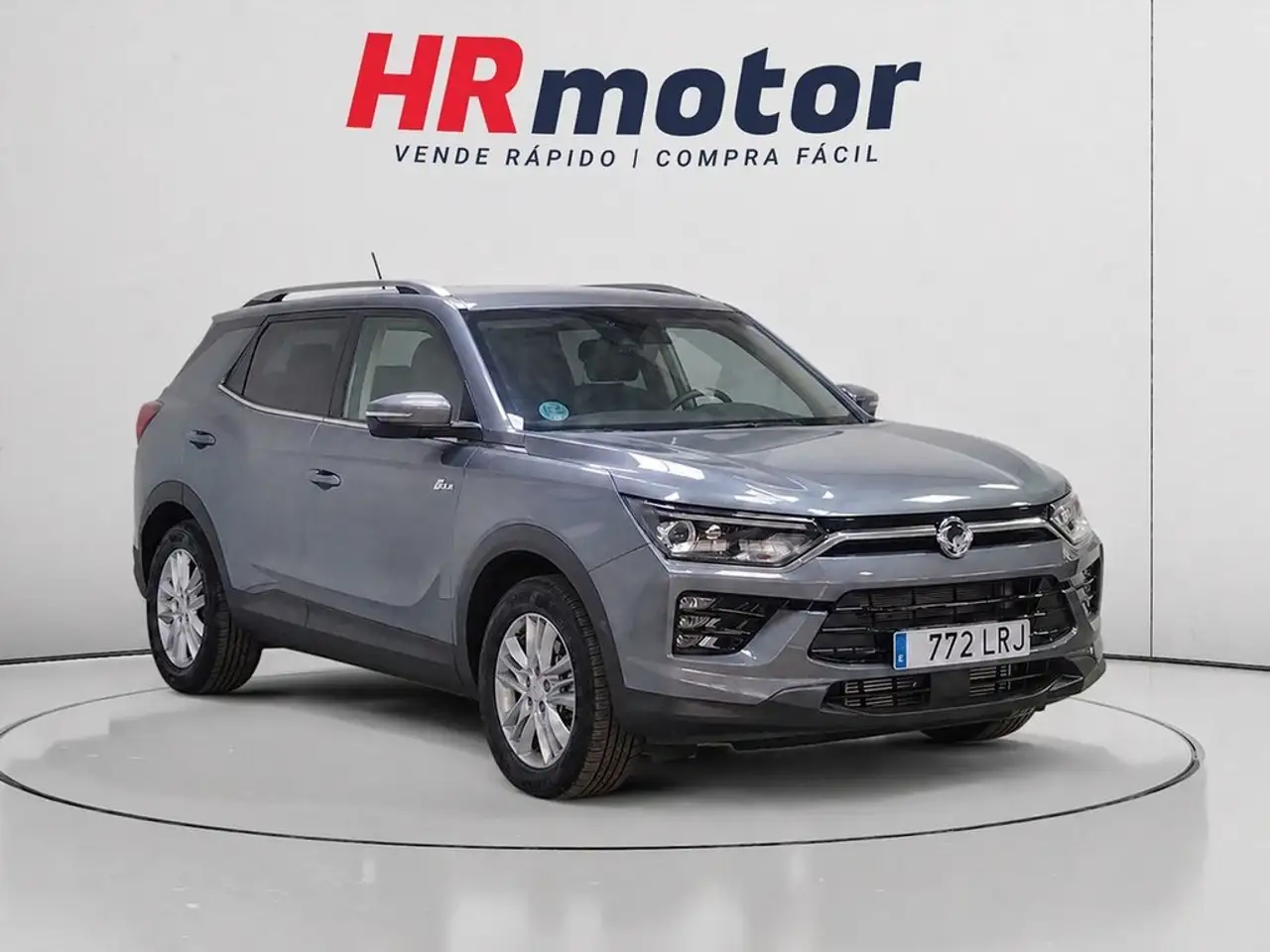 SsangYong Korando 2021