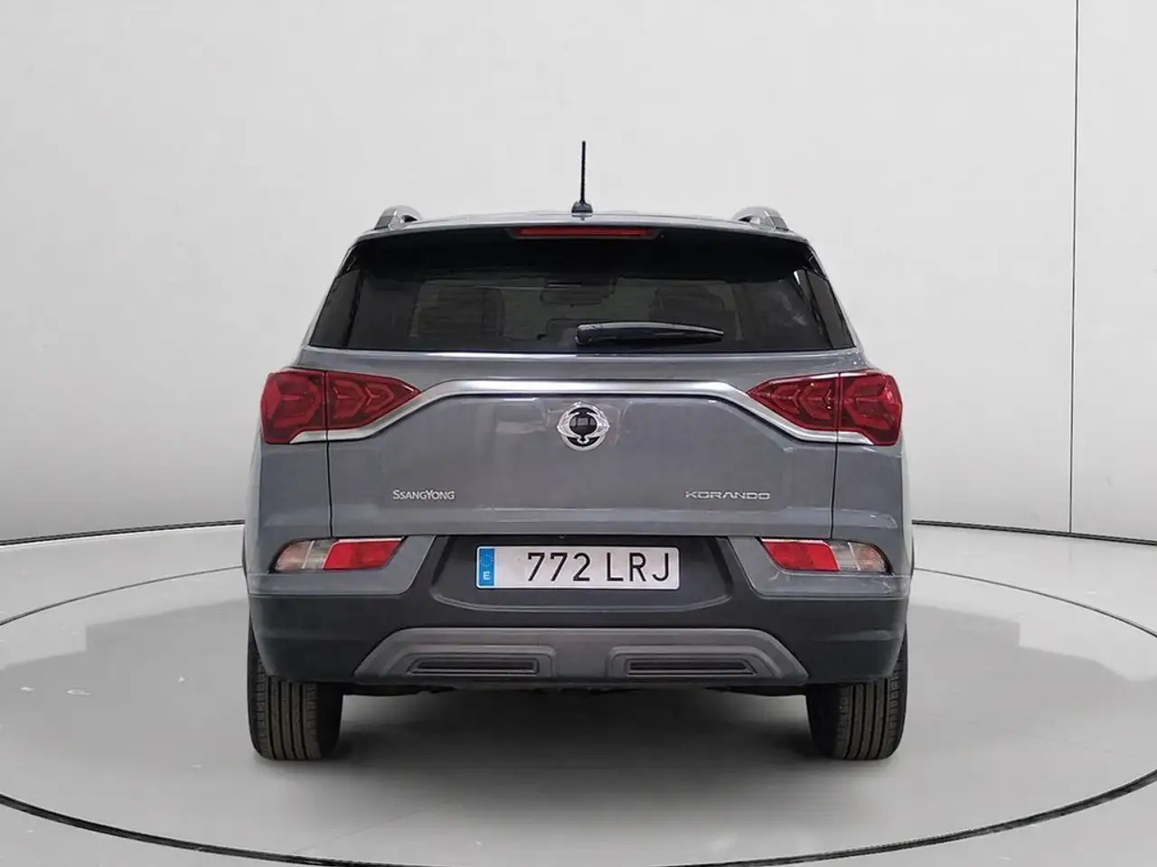SsangYong Korando 2021