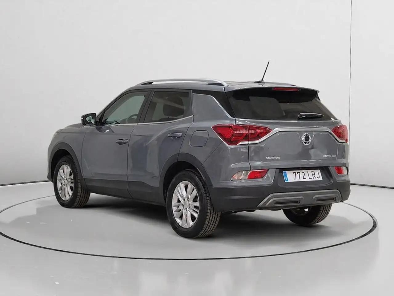 SsangYong Korando 2021