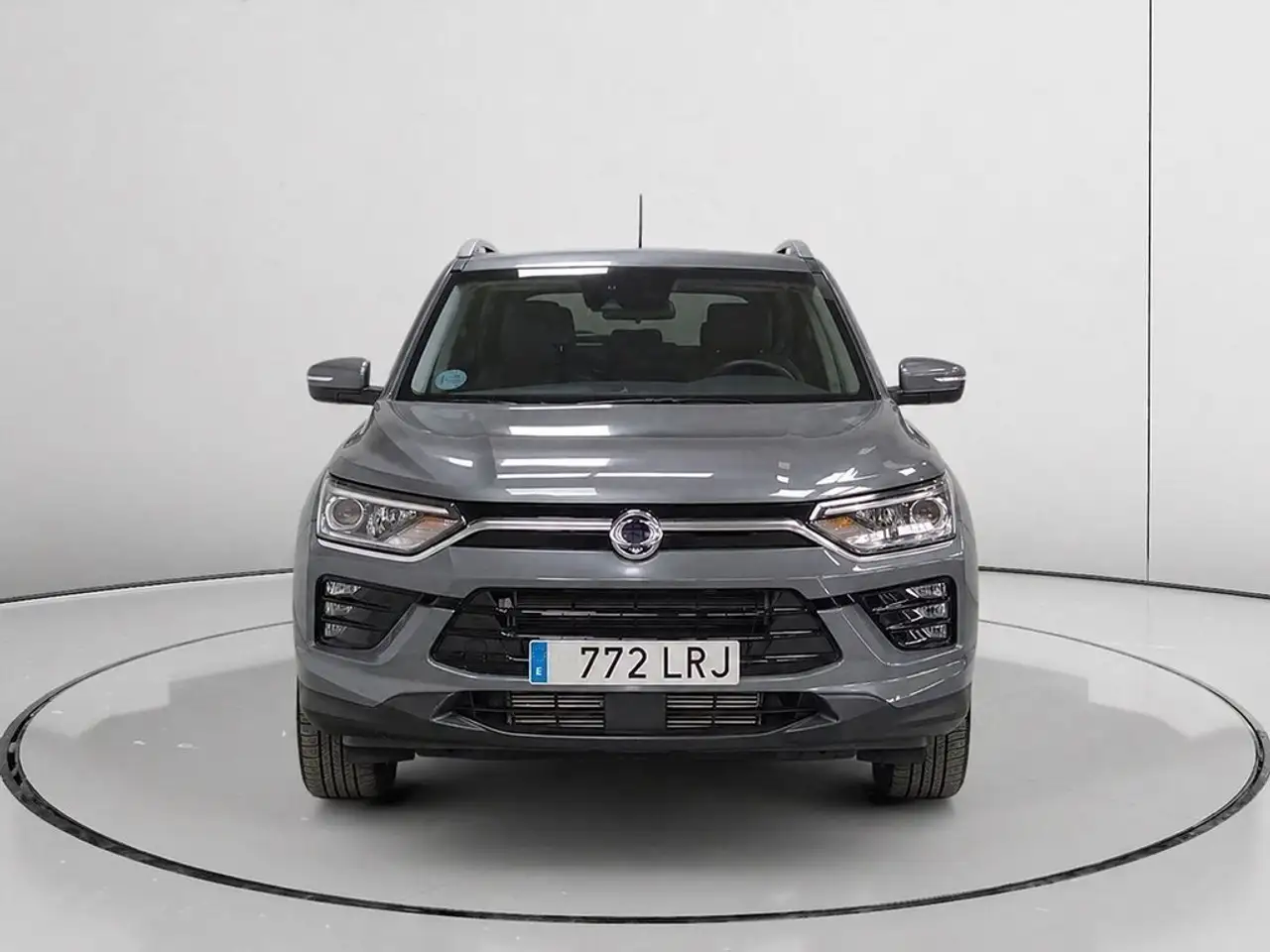 SsangYong Korando 2021