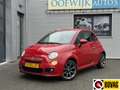 Fiat 500 0.9 TwinAir 500S NAP Airco Half Leder Bluetooth Rosso - thumbnail 1