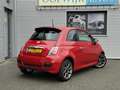 Fiat 500 0.9 TwinAir 500S NAP Airco Half Leder Bluetooth Rosso - thumbnail 2