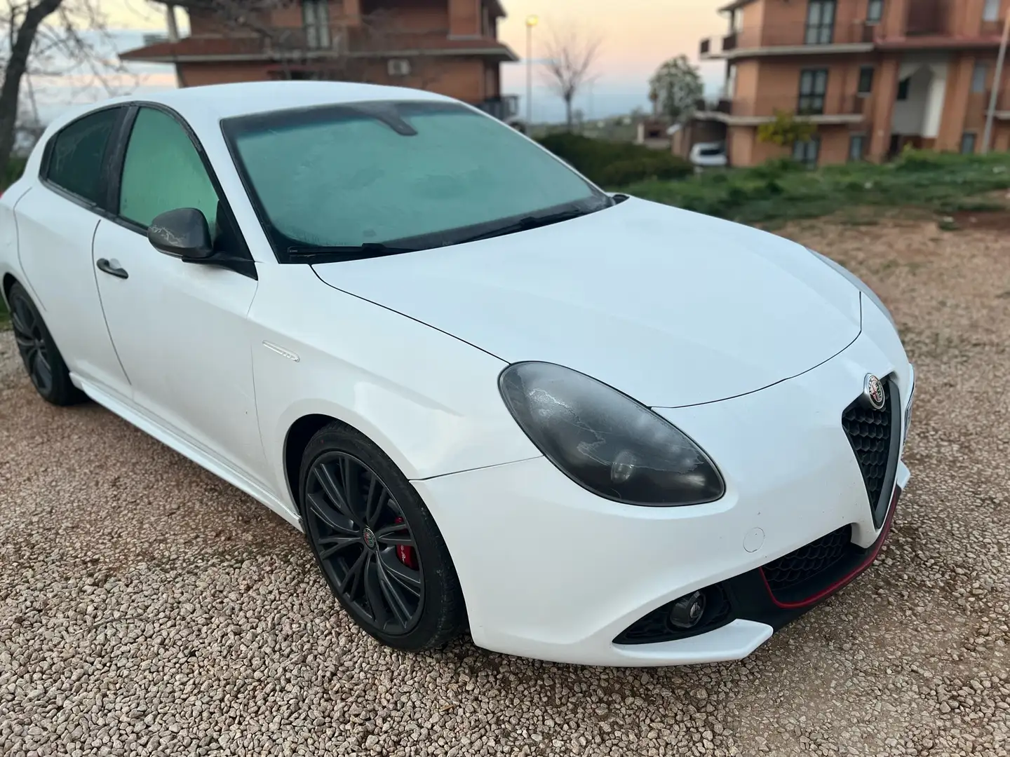 Alfa Romeo Giulietta 1.6 jtdm Super 120cv - 2