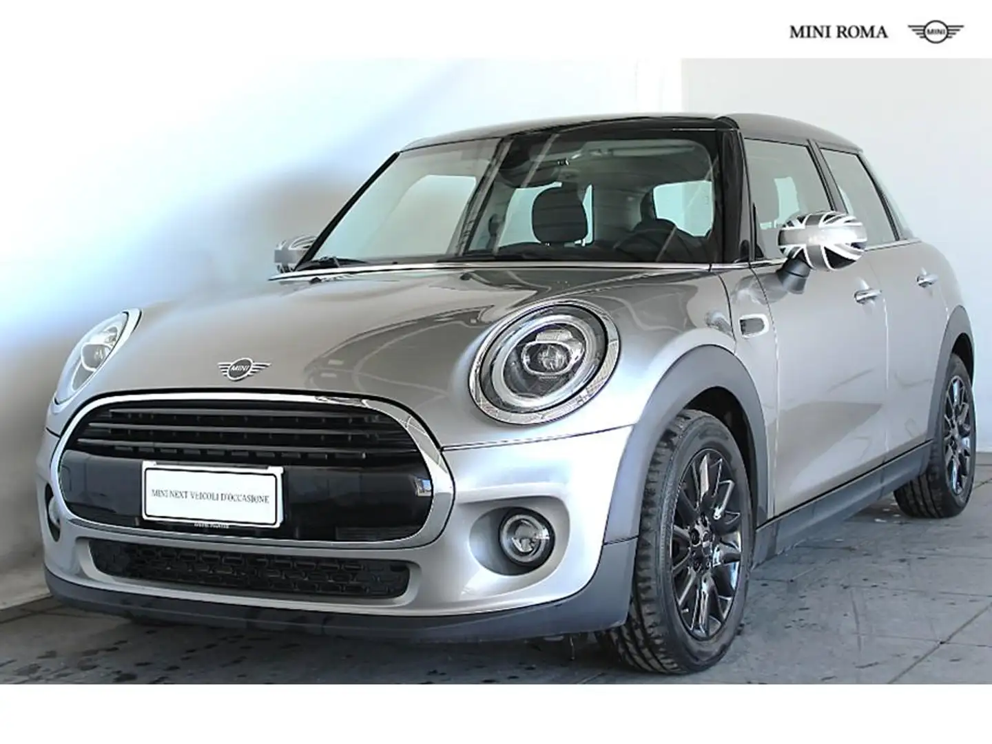 MINI Cooper 1.5 TwinPower Turbo Cooper Boost DCT Argento - 1