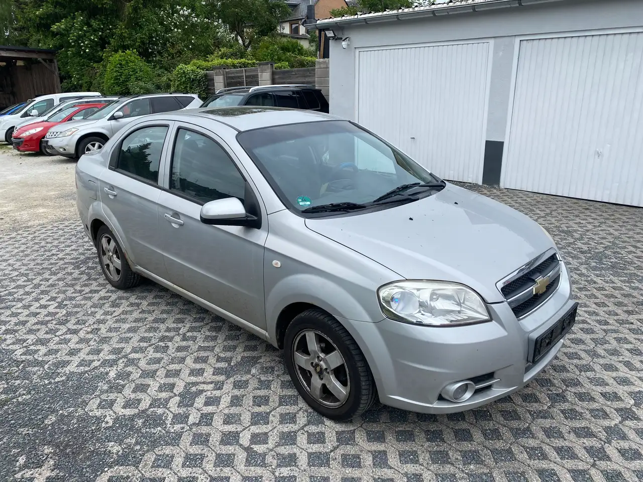 Chevrolet Aveo