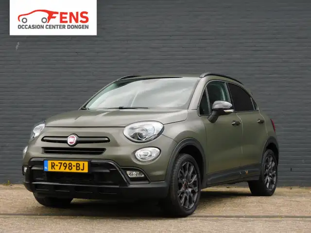 Fiat 500X Cross 1.4 Turbo MultiAir Cross TOPSTAAT! CARPLAY/A