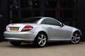 Mercedes-Benz SLK 200 K. | Nap | Leder | Stoelverwarming | Airco | Stuur Grijs - thumbnail 14