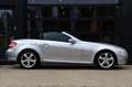 Mercedes-Benz SLK 200 K. | Nap | Leder | Stoelverwarming | Airco | Stuur Grijs - thumbnail 10