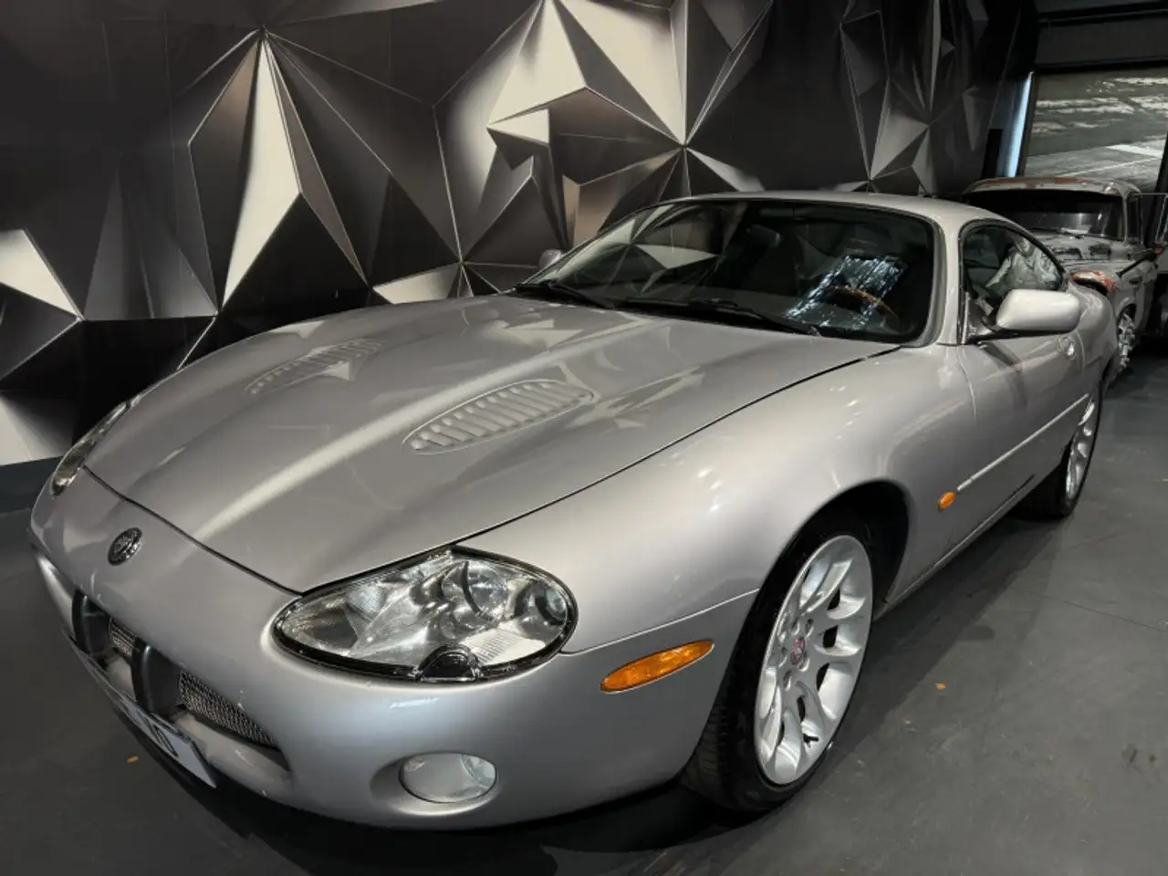 Jaguar XK8 R 4.0 SURALIMENTE COUPE BA, foto 1