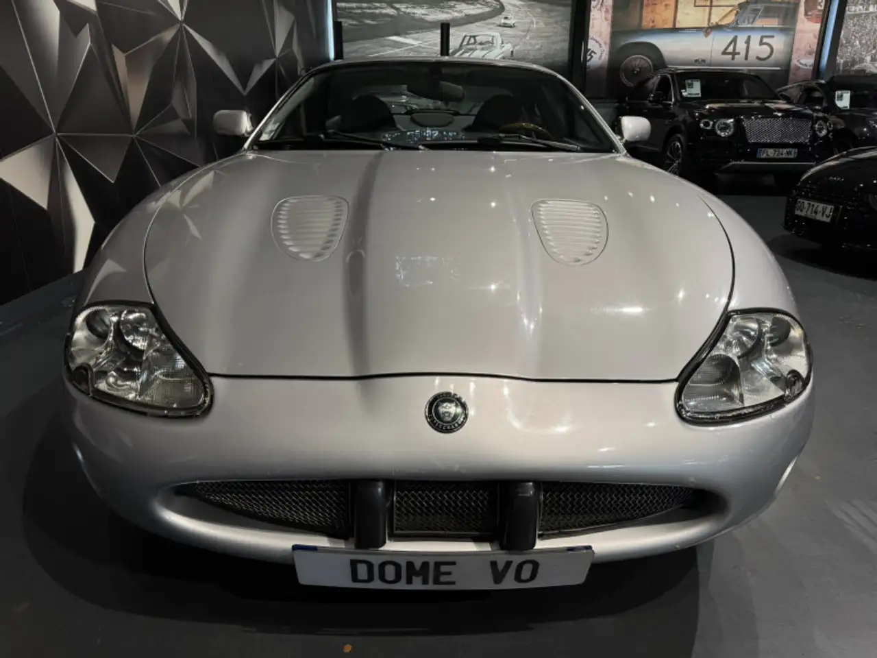 Jaguar XK8 R 4.0 SURALIMENTE COUPE BA, foto 2