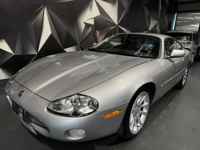 Jaguar XK8 R 4.0 SURALIMENTE COUPE BA