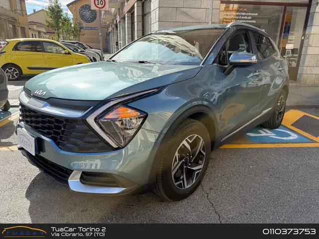 Kia Sportage Business 1.6 T-GDI 48V MHEV