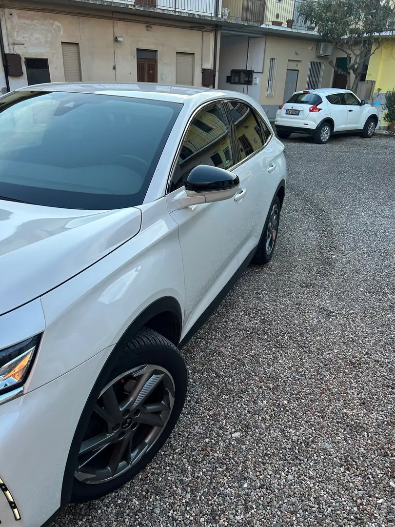 DS Automobiles DS 7 Crossback DS7 Crossback 1.6 puretech So Chic 180 auto Bianco - 1