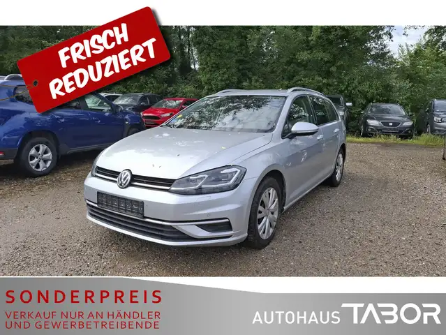 Volkswagen Golf VII Variant 1.6 TDI Sound Navi LED ACC PDC
