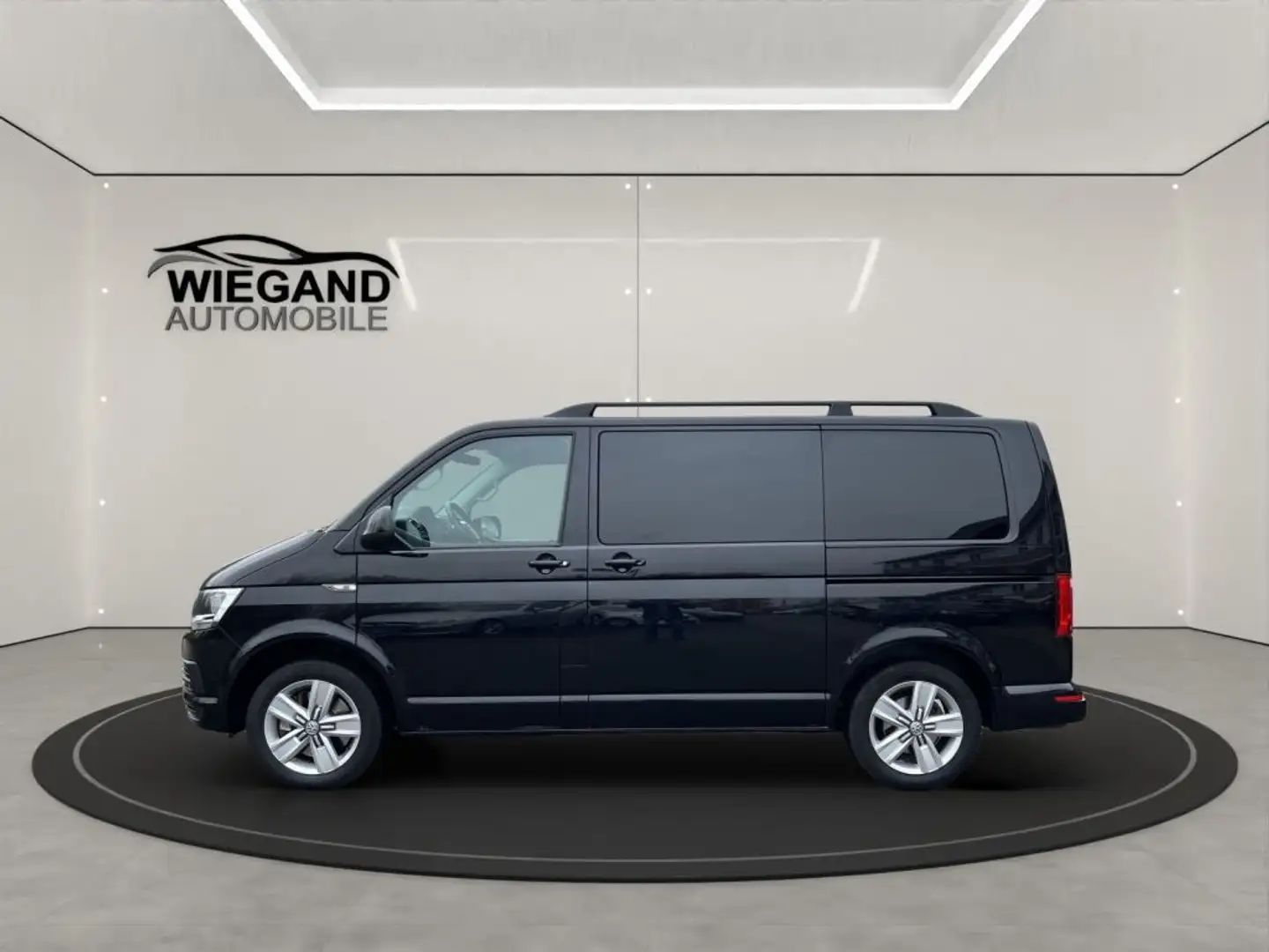 Volkswagen T6 Multivan Multivan DSG Kurz Comfortline+7.SITZ+StHZ+SHZ+KL Noir - 2