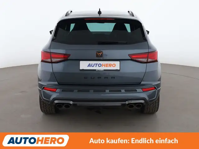 Cupra Ateca view 5