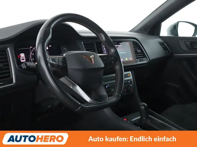 Cupra Ateca view 11