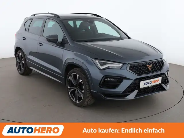 Cupra Ateca view 8