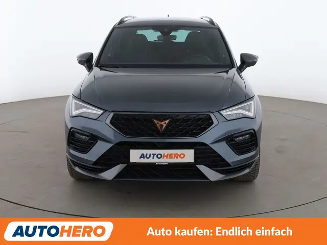 Cupra Ateca view 9