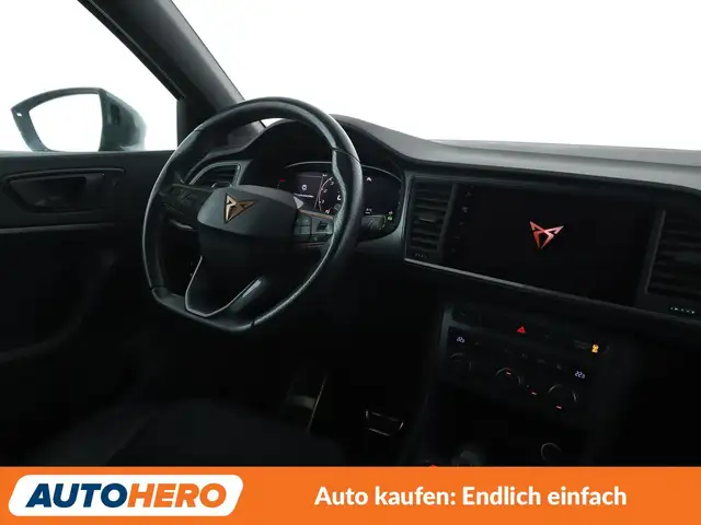 Cupra Ateca view 13