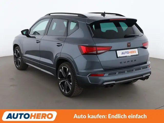 Cupra Ateca view 4