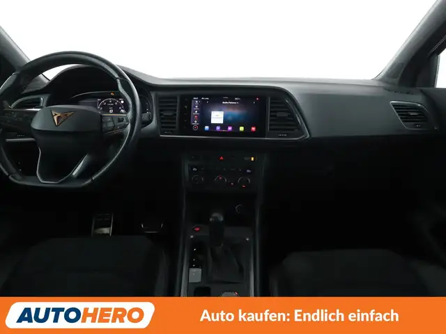 Cupra Ateca view 12